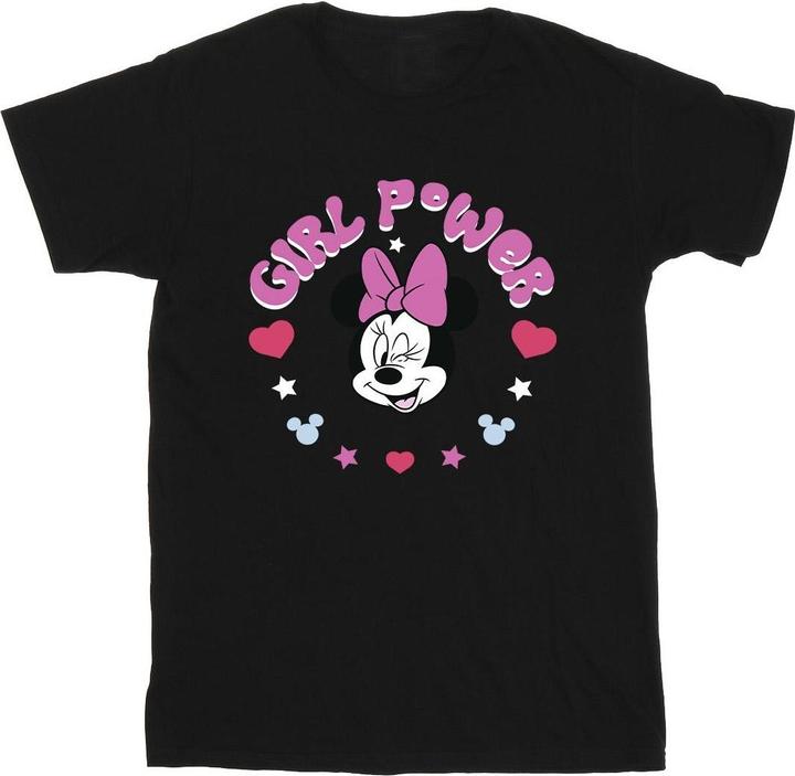 Disney Minnie Mouse Girl Power TShirt (XL)