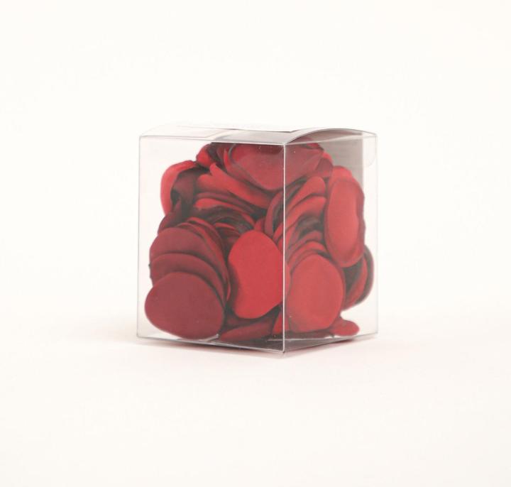 Image du produit Esmée Pétales de rose en soie