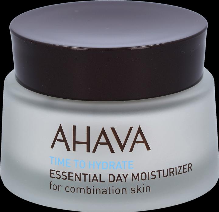 Produktbild Ahava Time to Hydrate Day Moisturizer Combination Skin (50 ml, Tagescreme)