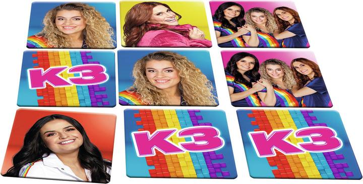Productafbeelding K3 -Memo (Nederlands)