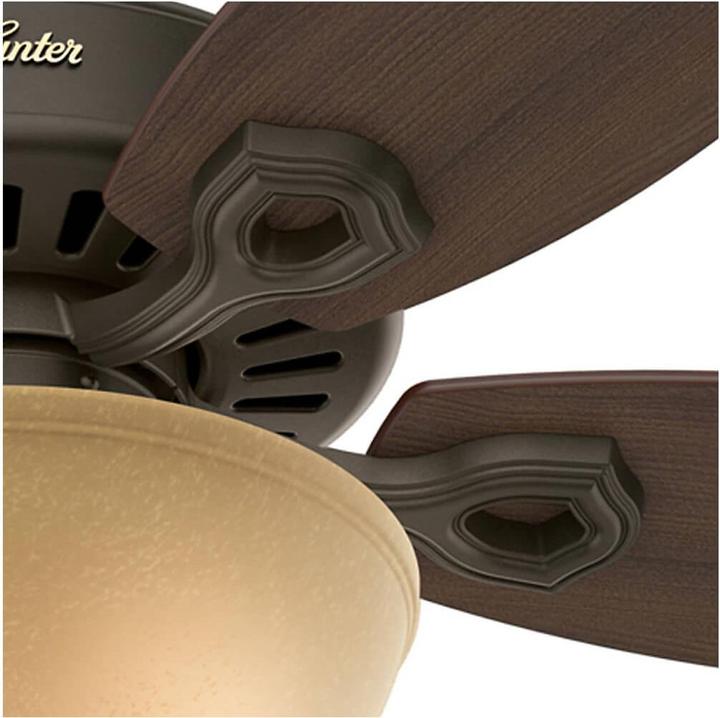 Produktbild Hunter Fans Builder Deluxe (46 dB)