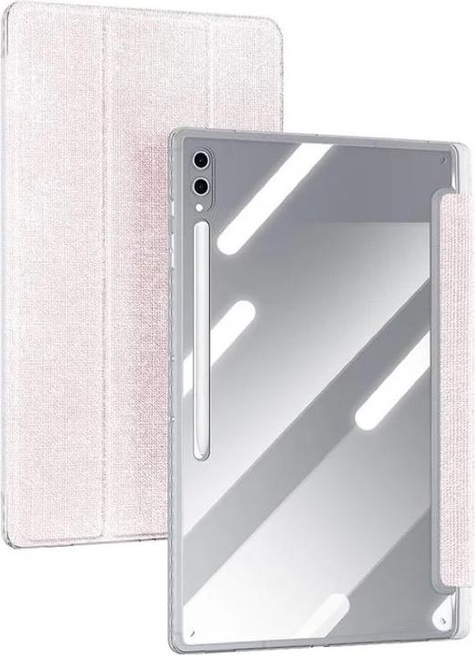 Dux Ducis Unid Series Leather Bookcover Cover (Galaxy Tab S8 Ultra, Galaxy Tab S10 Ultra, Galaxy Tab S9 Ultra)