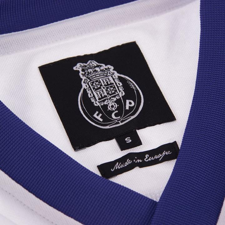 Image du produit Copa Football FC Porto extérieur 1991 - 92 Maillot rétro (S)