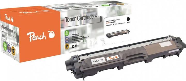 Image du produit Peach Toner Brother TN-242 noir (CF)