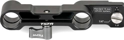 Actual product image Tilta 15mm Rod Holder for BMPCC 6K Pro/G2 (Cage accessories)