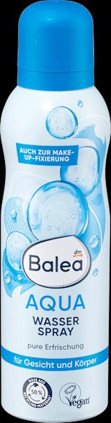 Image du produit dm Balea Spray à eau Aqua (Crème pour le corps, 150 ml)