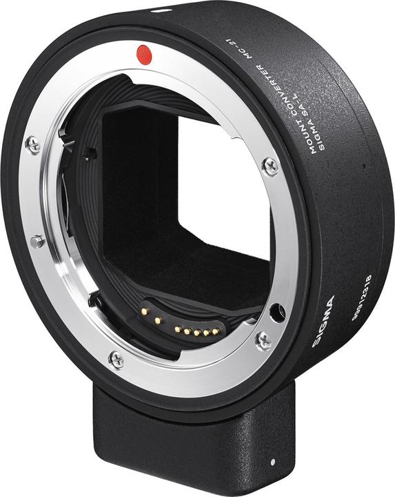 Actual product image Sigma Mount Converter MC-21 (Canon/L-Mount)