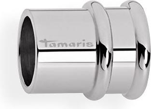Tamaris Huelse A04190000 fuer Coco Lederband Stahl (Edelstahl)