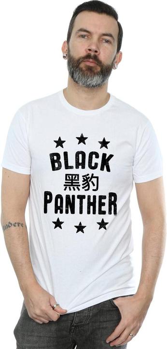 Produktbild Black Panther Legenden TShirt (XXL)