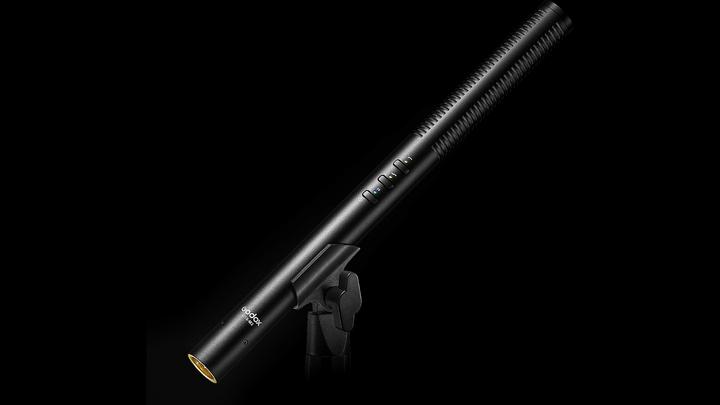 Produktbild Godox Shotgun Microphone, Akku
