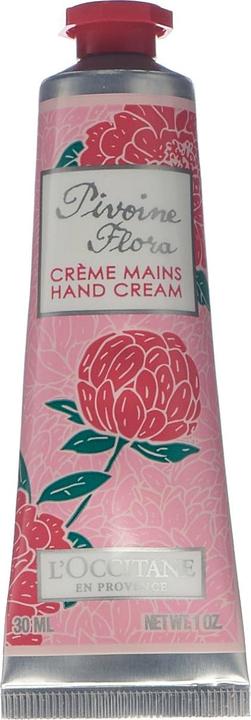 L'Occitane Pivoine - Flora Crème Mains (30 ml)