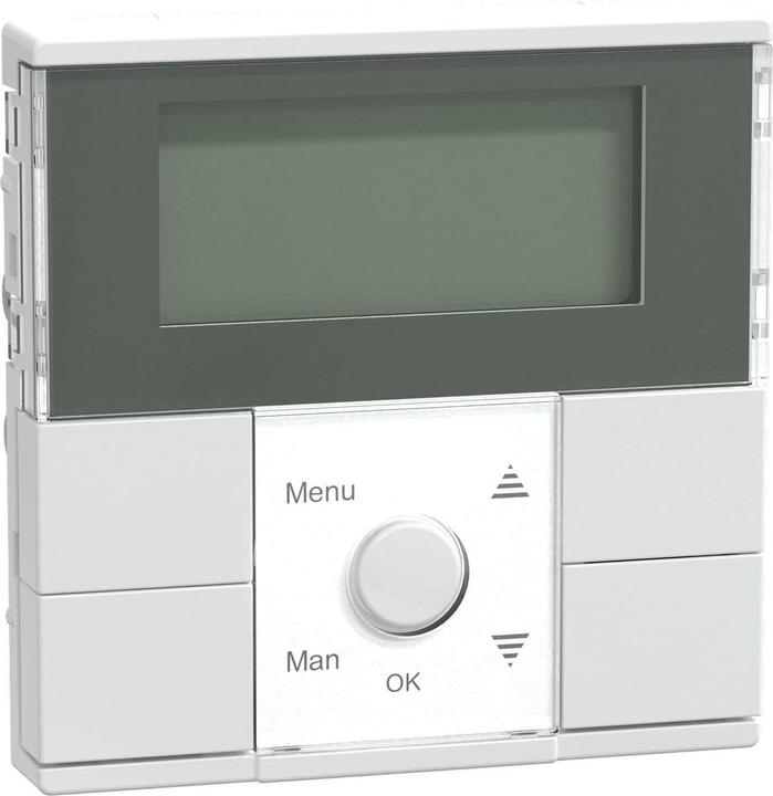 Merten Zeitschaltuhrmodul MEG5755-0325 aktivweiss glänzend