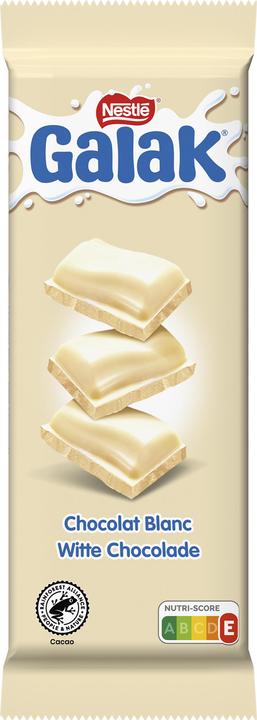 Galak Weisse Schokolade (100 g)