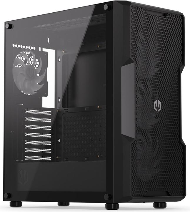 Actual product image Endorfy Regnum 400 Argb-Gehäuse (Mini-ITX, ATX)