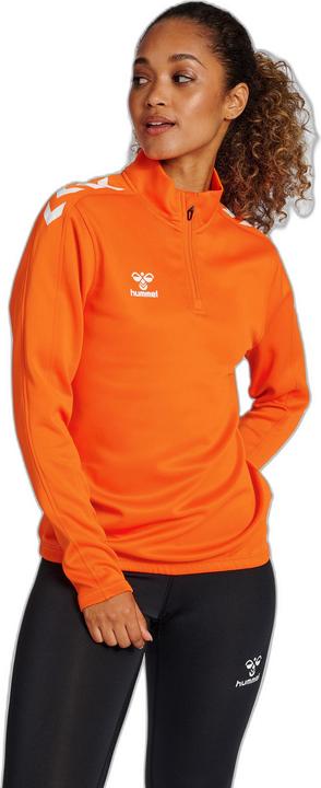 Actual product image hummel Core Xk Half Zip Sweat Woman (XS)