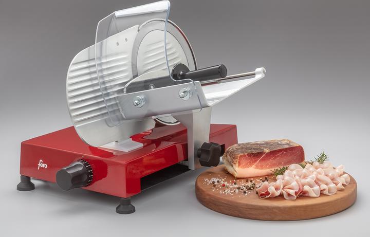 Produktbild Fero Aufschnittmaschine 220 Avela red