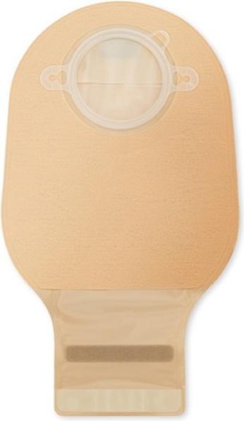 Produktbild Dansac Nova 2 FoldUp Ileostomie 55mm opaque 10 Btl (10 Stück, 2316.60 ml, 227 g)