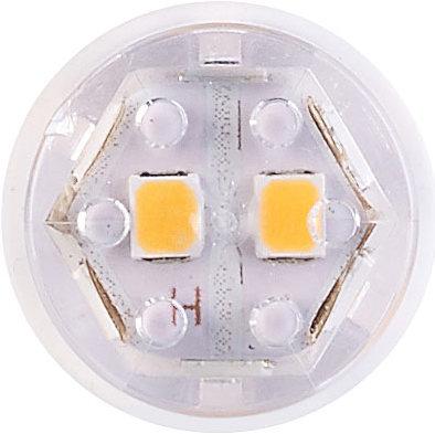 Produktbild Luminea 12er-Set LED-Stiftsockellampen, G9 (G9, 4.50 W, 480 lm, 12 x, F)