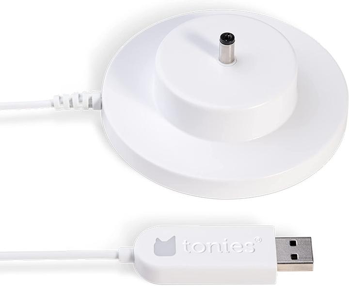 Actual product image Boxine 10001370 - Tonie - Toniebox USB charging station (German)
