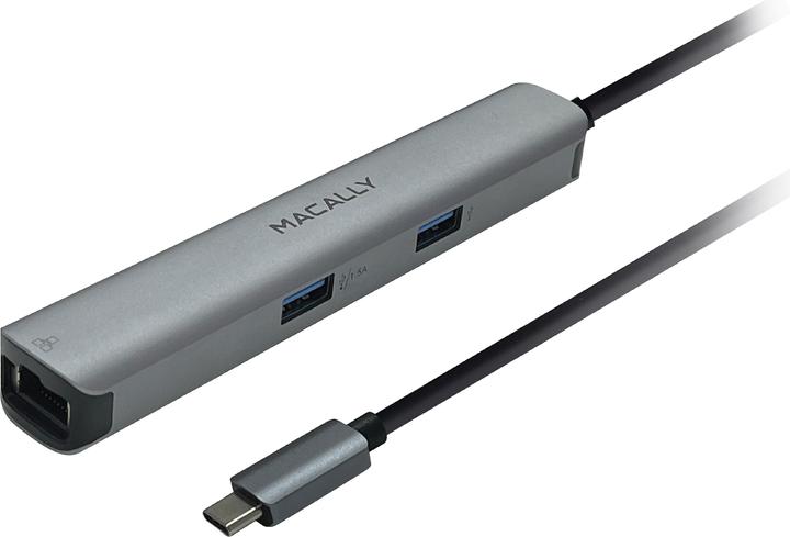 Macally Ucdock6 (USB-C, 6 Ports)