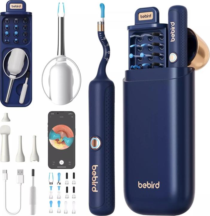 Immagine prodotto Bebird EarSight Plus