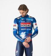 Image du produit Castelli Soudal Quick-Step Pro Thermal Mid LS Jersey (M)