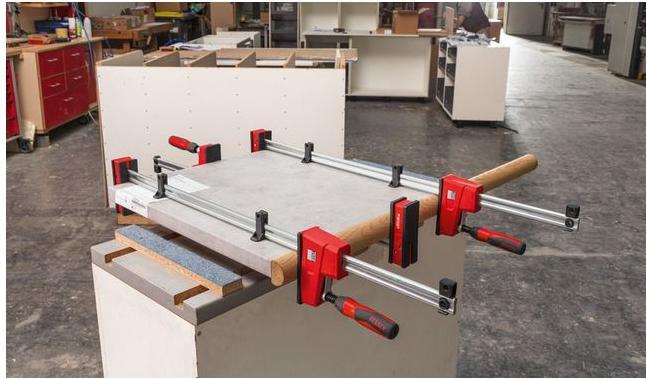Produktbild Bessey Korpuszwinge (1250 mm)