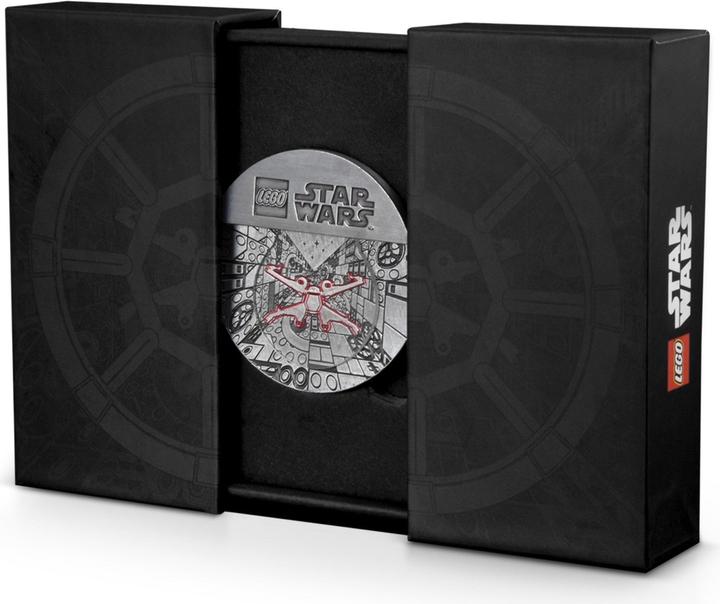Image du produit LEGO Objet de collection sur la bataille de Yavin