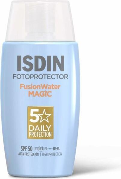 Produktbild Isdin Fusion Water (Sonnencreme, SPF 50, 50 ml)