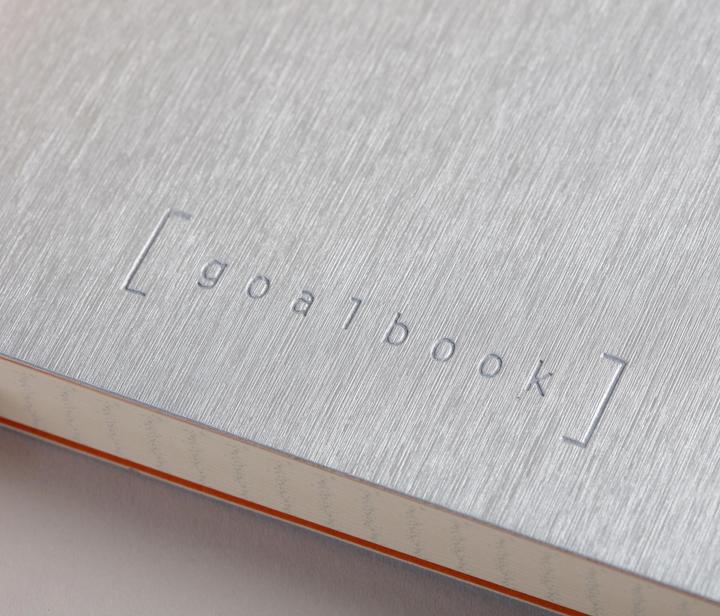 Image du produit Rhodia Rhodiarama Goalbook (A5, Quadrillé, Couverture souple)