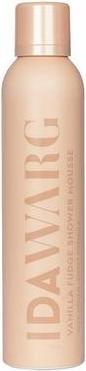 Actual product image Dermacol Ida Warg Luxurious Flower Shower Mousse Vanilla Embrace 200ml (200 ml)