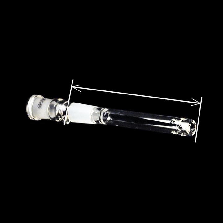 Produktbild Dexso G-Spot Diffusor Kupplung 2x NS 18.8 155mm