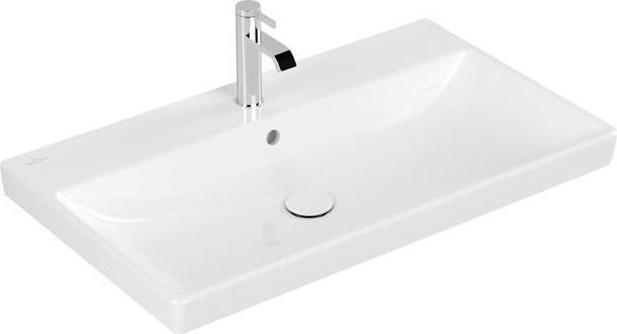 Produktbild Villeroy & Boch Mbel-Waschtisch Avento 80 cm wei 41568001 (470 mm, 800 mm)