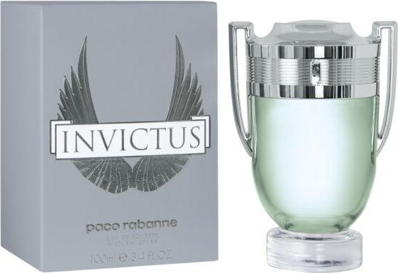 Produktbild Paco Rabanne Invictus (Eau de Toilette, 100 ml)