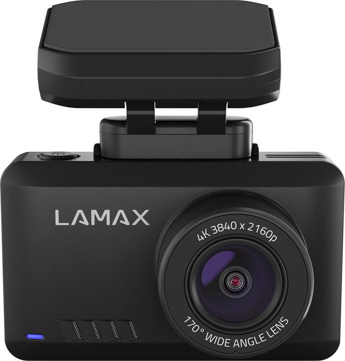 Actual product image Lamax T10 (GPS receiver, Accelerometer, Wi-Fi, Rechargeable battery, UHD 4K)
