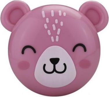 Actual product image Hiskin Kids Face Cream Spf20 Teddy Bear 20ml (20 ml, SPF 20)