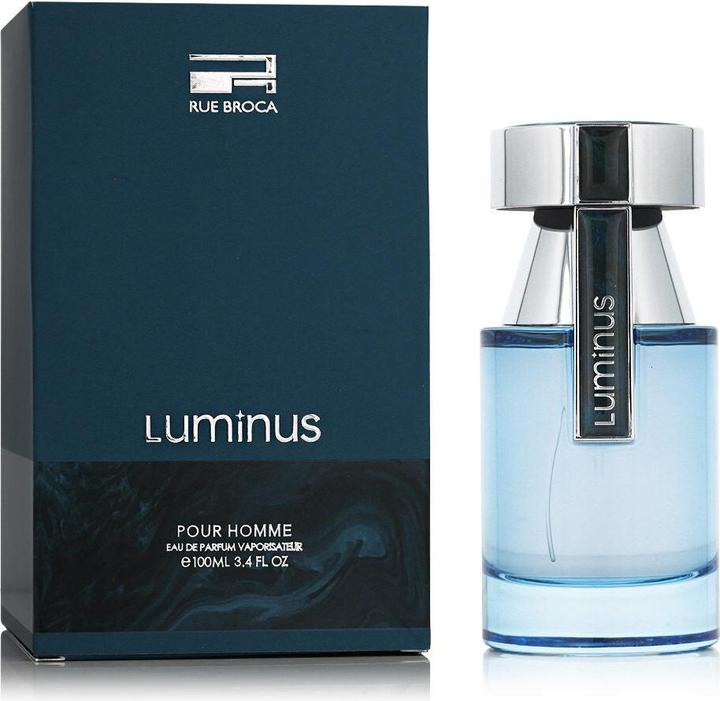 Actual product image Rue Broca Luminous Pour Homme - EDP - 100 ml (Eau de parfum, 100 ml)