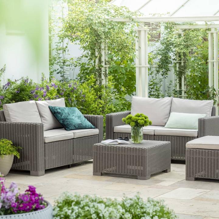 Actual product image Allibert California
