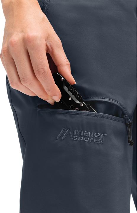 Actual product image Maier Sports Lulaka Capri Loop (S)