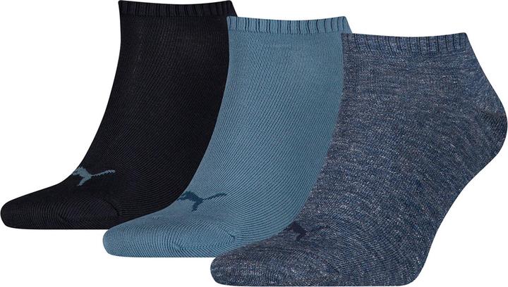 Puma Socken Sportlich Stretch (3er Pack, 35 - 38)