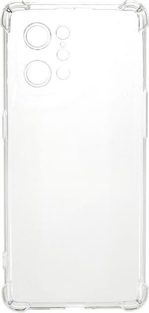 Produktbild MU Classic Softcase TPU Series (Oppo Find X5)