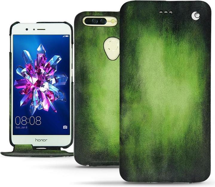 Produktbild Noreve Lederschutzhülle vertikal (Honor 8 Pro)