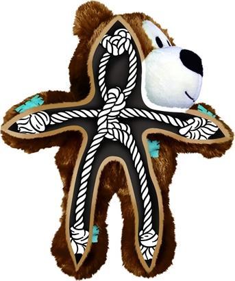 Produktbild KONG Wild Knots (Plüschspielzeug Hund)