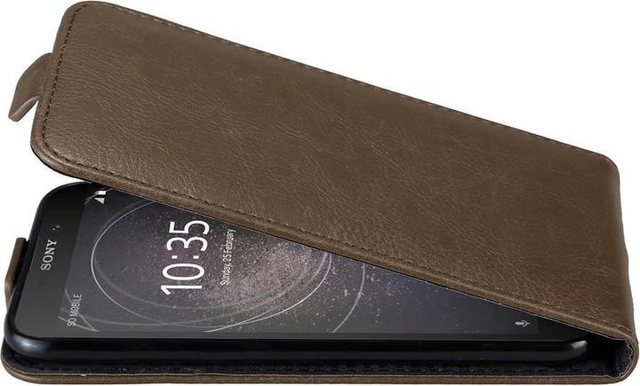 Image du produit Cadorabo Flip comme Invisible Cover (Sony Xperia L2)