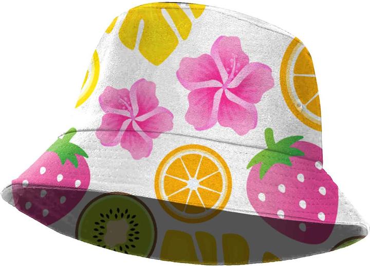 Karactermania Children's Bucket Hat Fruits