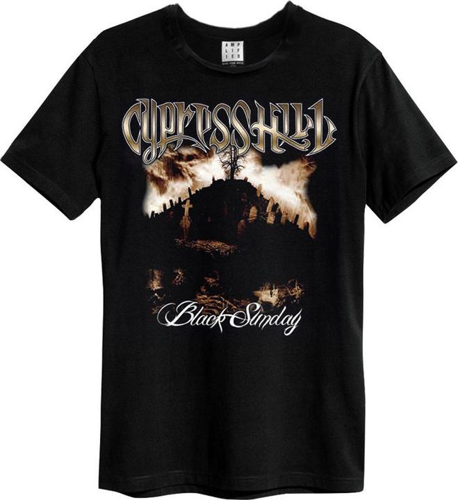 Amplified Black Sunday TShirt