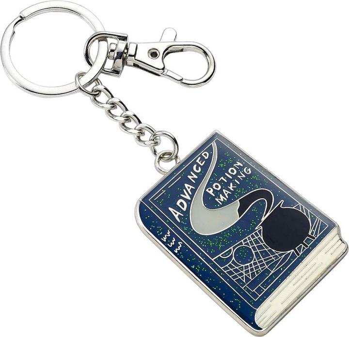 Actual product image Advanced Potion Making Keyring