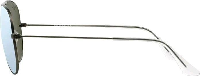Actual product image Ray Ban Aviator Flash Lanses