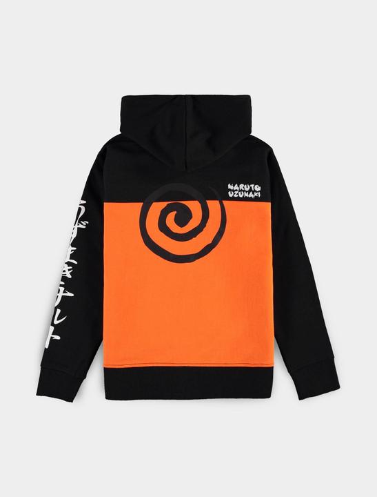Actual product image Difuzed NARUTO Shippuden - Hidden Leaf Village - Sweat Kids (122/128) (122)