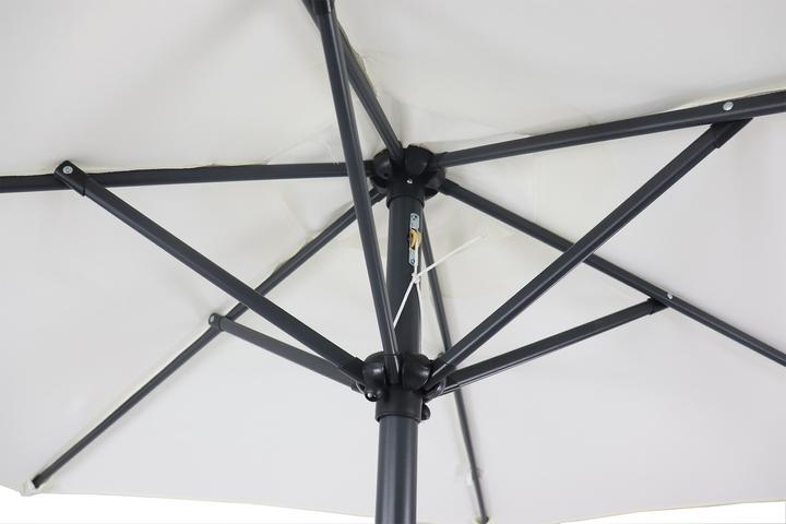 Image du produit VCM Parasol de plage rond protection UV (1.80 m)